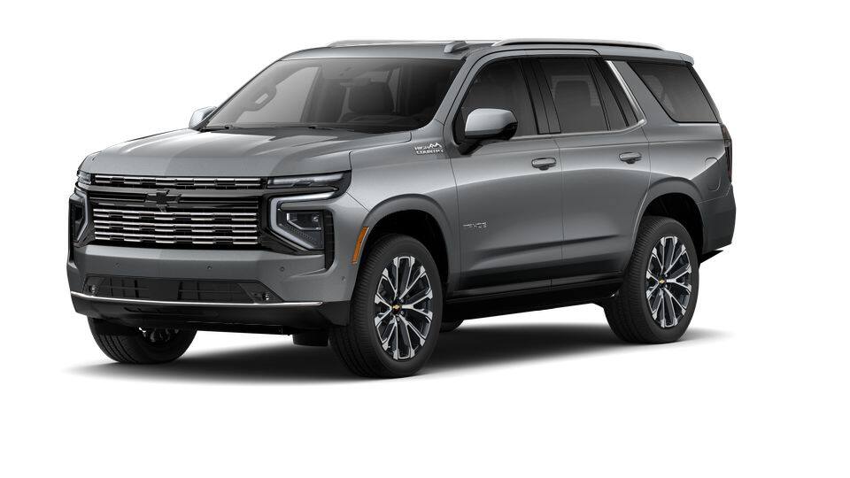 2026 Chevrolet Tahoe High Country - Photo 50