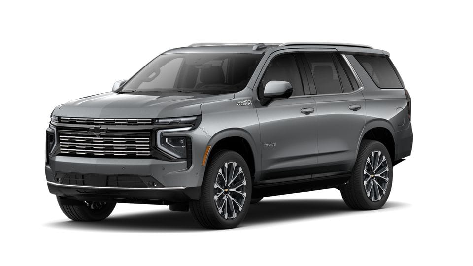 2026 Chevrolet Tahoe High Country - Photo 51
