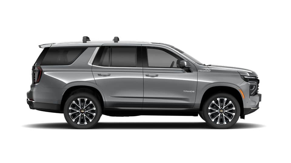 2026 Chevrolet Tahoe High Country - Photo 58