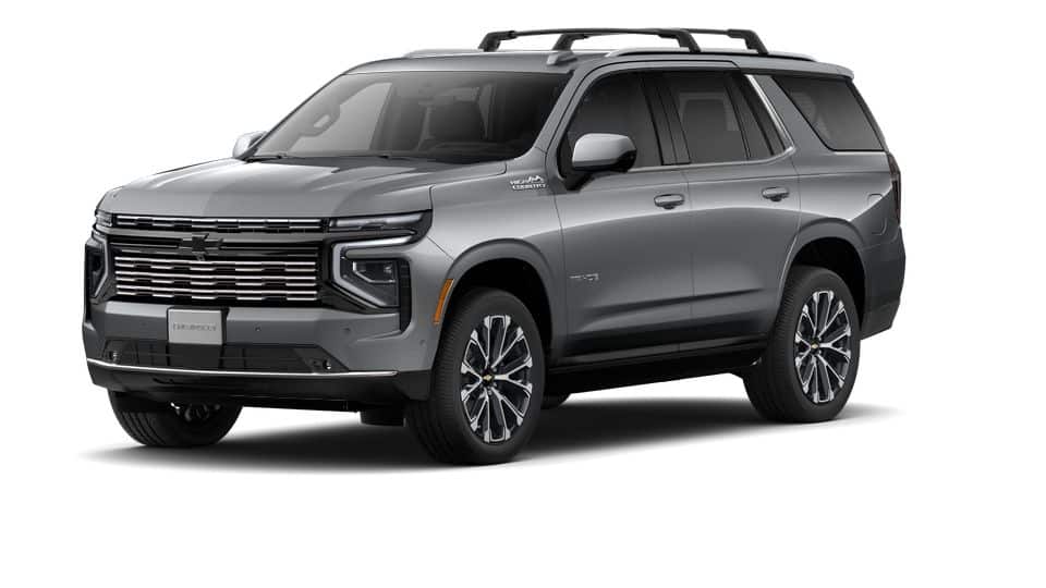 2026 Chevrolet Tahoe High Country - Photo 56