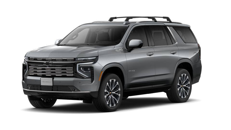 2026 Chevrolet Tahoe High Country - Photo 57