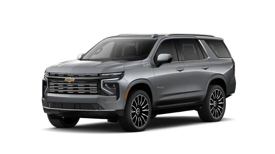 2026 Chevrolet Tahoe High Country's photo