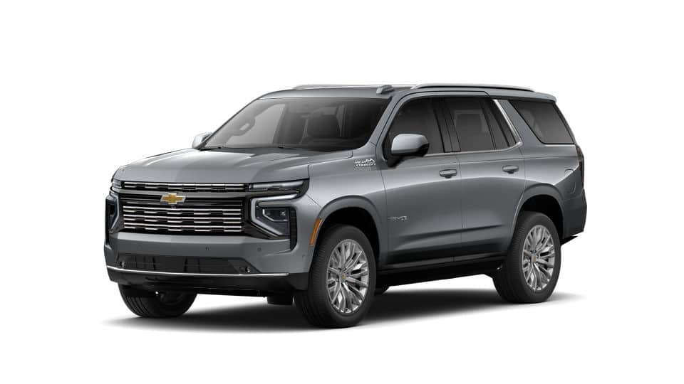 2026 Chevrolet Tahoe High Country - Photo 1