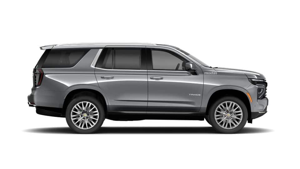 2026 Chevrolet Tahoe High Country - Photo 4