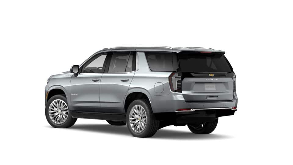 2026 Chevrolet Tahoe High Country - Photo 5
