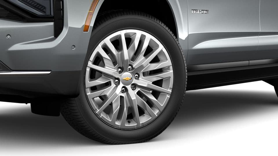 2026 Chevrolet Tahoe High Country - Photo 6
