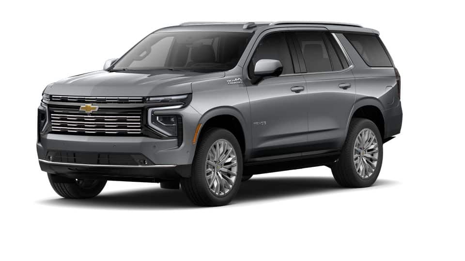 2026 Chevrolet Tahoe High Country - Photo 2
