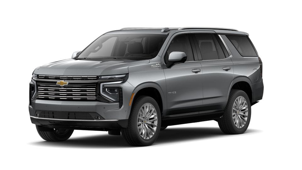 2026 Chevrolet Tahoe High Country - Photo 3