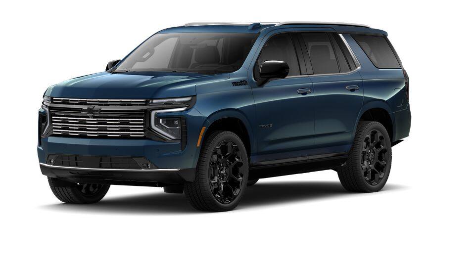 2026 Chevrolet Tahoe High Country - Photo 2