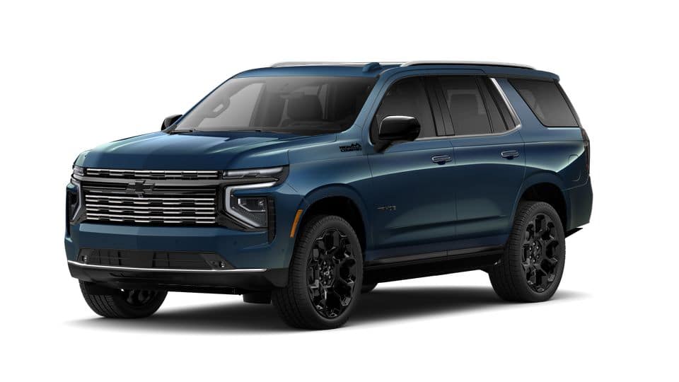 2026 Chevrolet Tahoe High Country - Photo 3