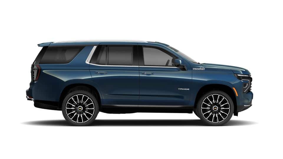 2026 Chevrolet Tahoe High Country - Photo 29