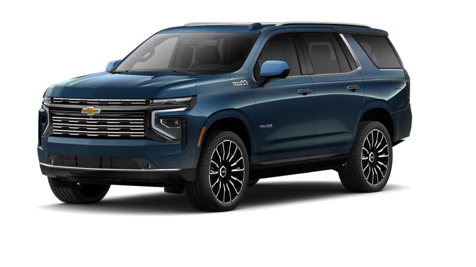 2026 Chevrolet Tahoe High Country - Photo 27