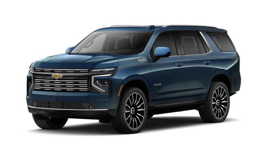 2026 Chevrolet Tahoe High Country - Photo 28