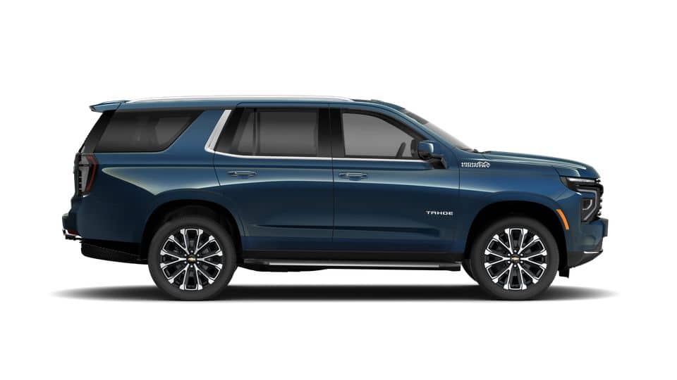 2026 Chevrolet Tahoe High Country - Photo 6