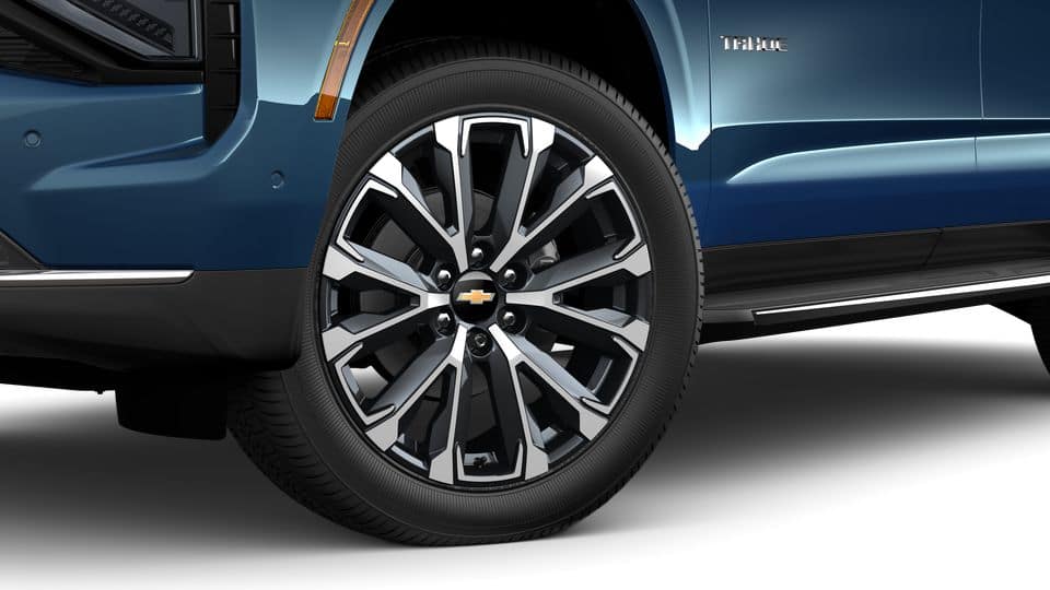 2026 Chevrolet Tahoe High Country - Photo 8