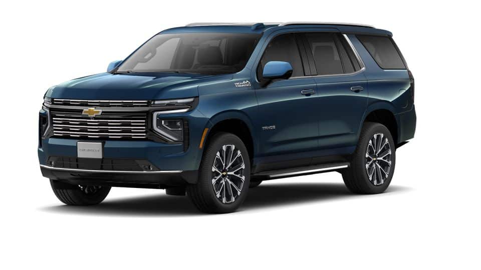 2026 Chevrolet Tahoe High Country - Photo 4