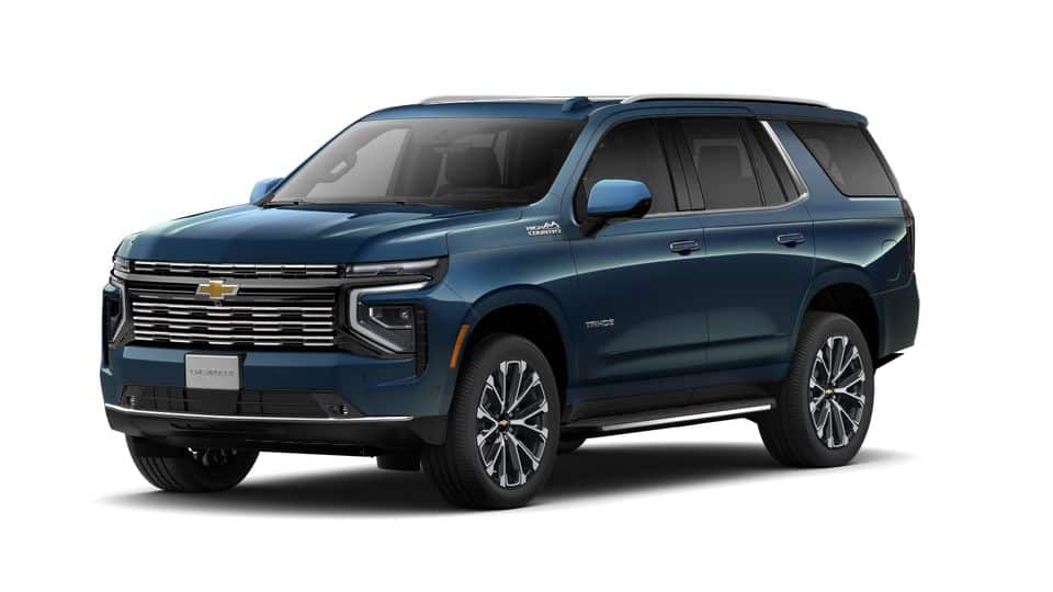 2026 Chevrolet Tahoe High Country - Photo 5