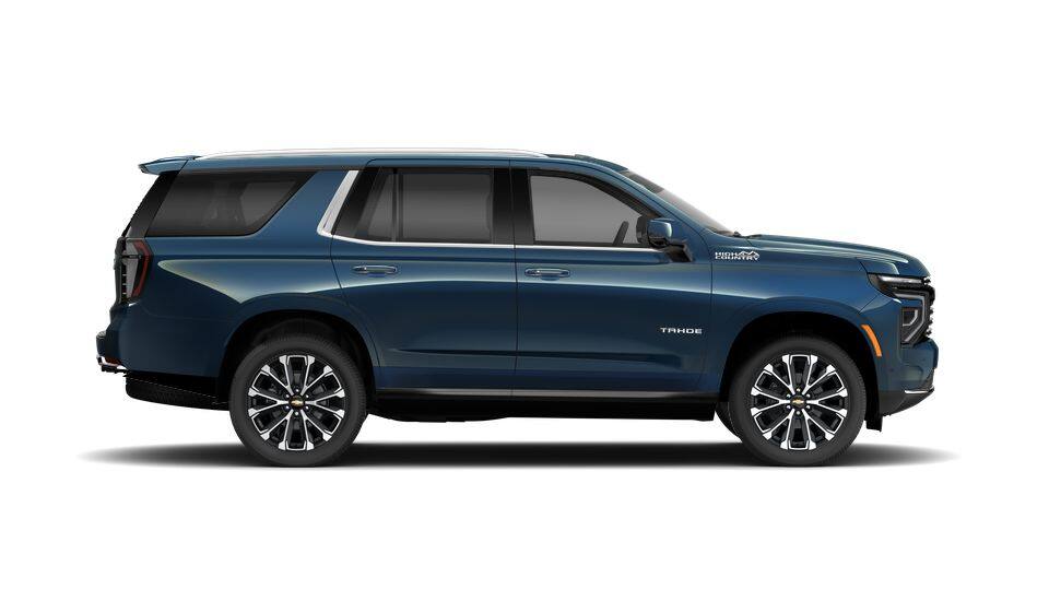 2026 Chevrolet Tahoe High Country - Photo 76