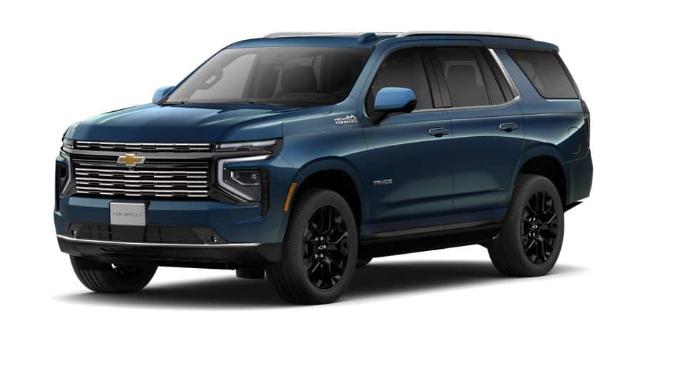 2026 Chevrolet Tahoe High Country - Photo 26