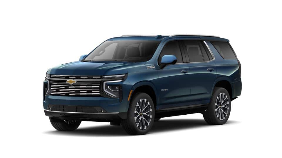 2026 Chevrolet Tahoe High Country - Photo 1
