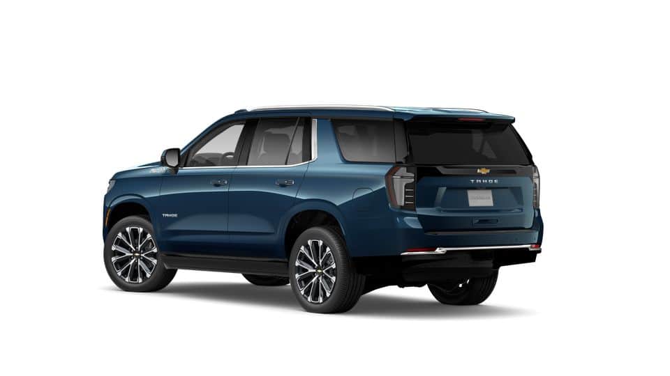 2026 Chevrolet Tahoe High Country - Photo 5