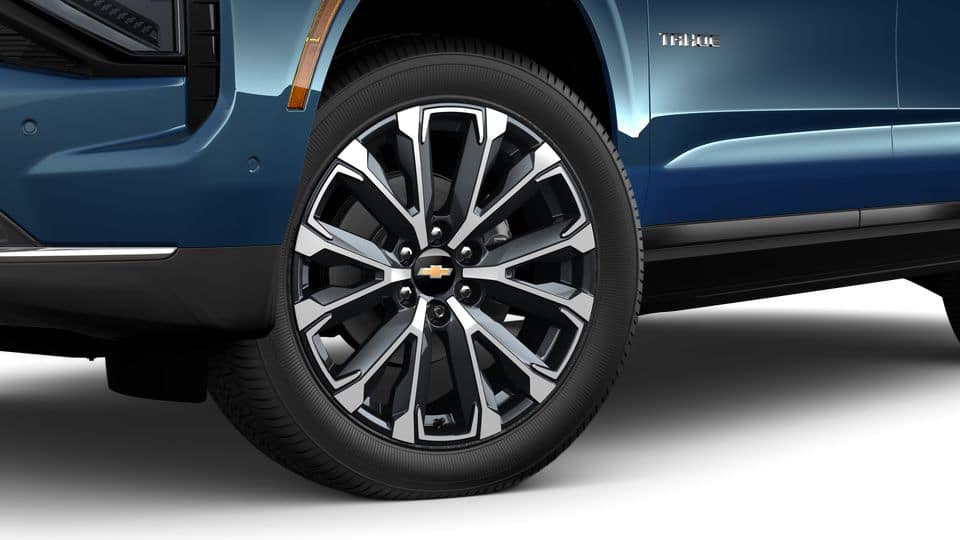 2026 Chevrolet Tahoe High Country - Photo 6