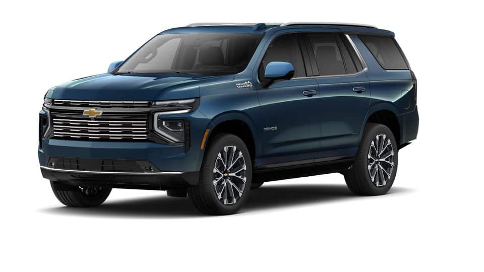 2026 Chevrolet Tahoe High Country - Photo 2