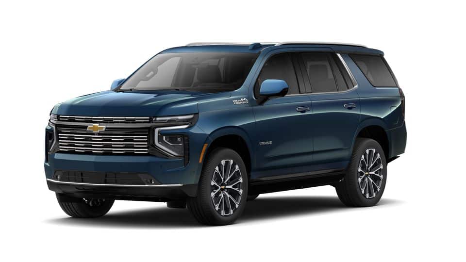 2026 Chevrolet Tahoe High Country - Photo 3
