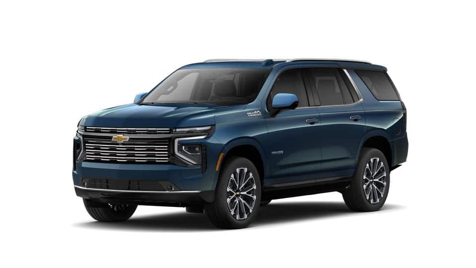 2026 Chevrolet Tahoe High Country's photo