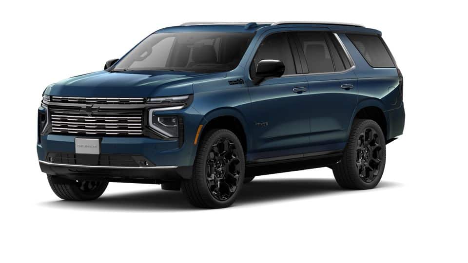 2026 Chevrolet Tahoe High Country - Photo 2