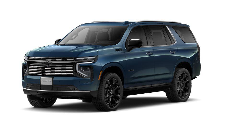 2026 Chevrolet Tahoe High Country - Photo 3
