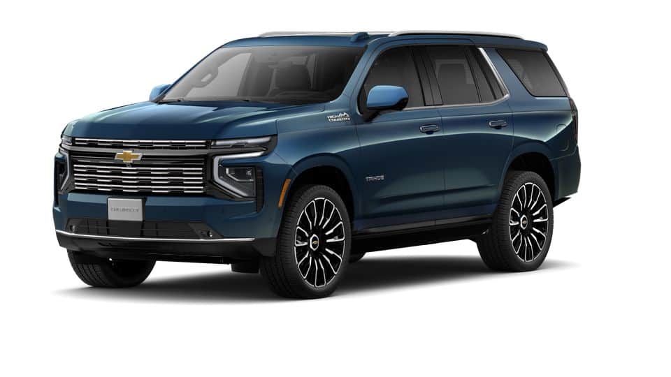 2026 Chevrolet Tahoe High Country - Photo 49