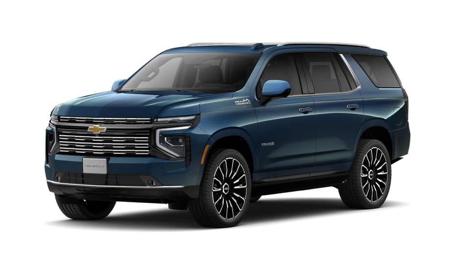 2026 Chevrolet Tahoe High Country - Photo 50
