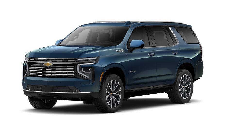 2026 Chevrolet Tahoe High Country - Photo 27