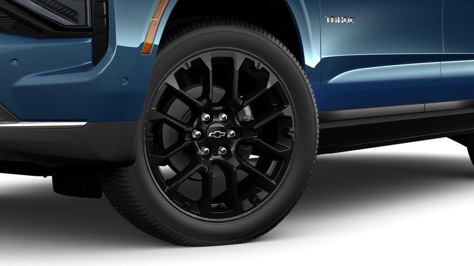2026 Chevrolet Tahoe High Country - Photo 36
