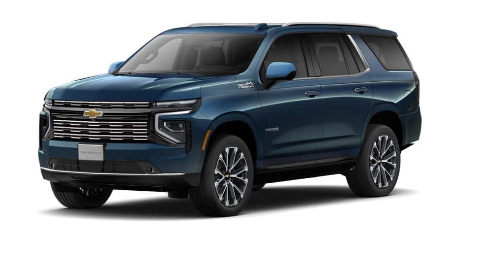 2026 Chevrolet Tahoe High Country - Photo 2