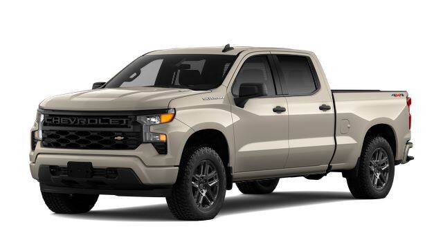 2026 Silverado 1500