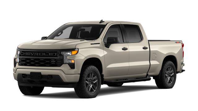 2026 Silverado 1500