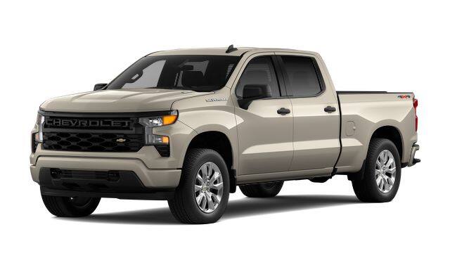 2026 Silverado 1500