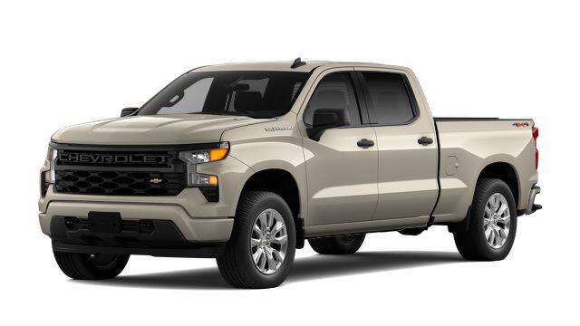 2026 Silverado 1500