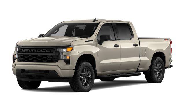 2026 Silverado 1500