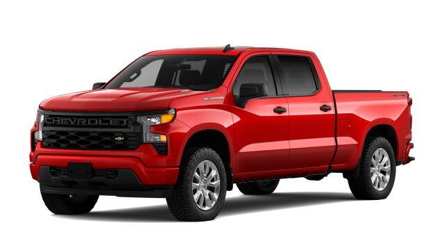 2026 Silverado 1500