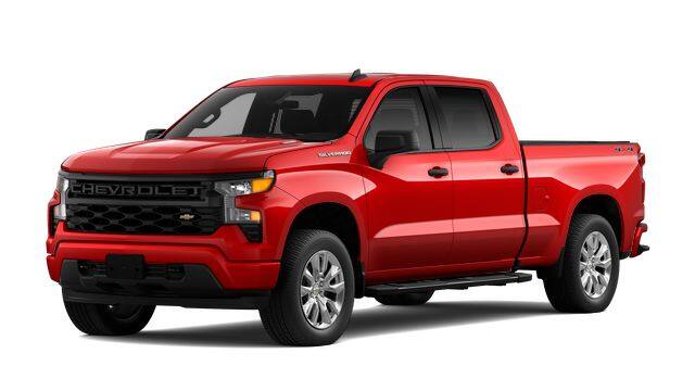 2026 Silverado 1500