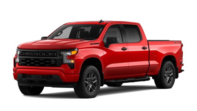 2026 Silverado 1500