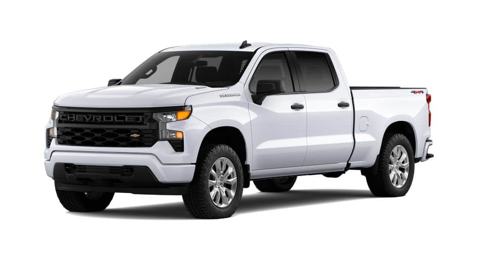 2026 Chevrolet Silverado 1500 Custom - Photo 51