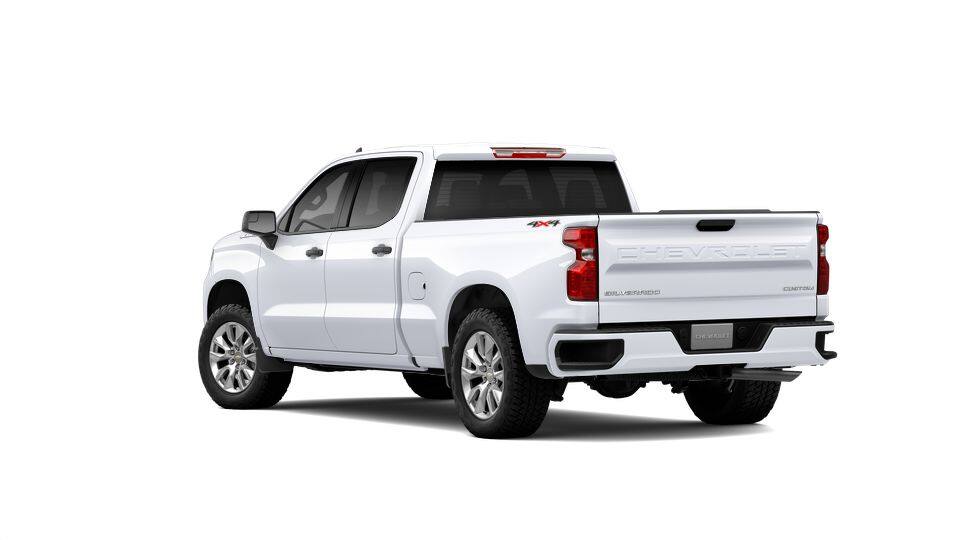2026 Chevrolet Silverado 1500 Custom - Photo 54