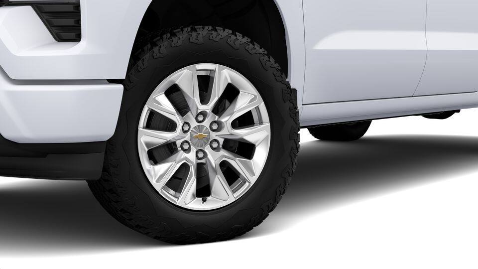 2026 Chevrolet Silverado 1500 Custom - Photo 56