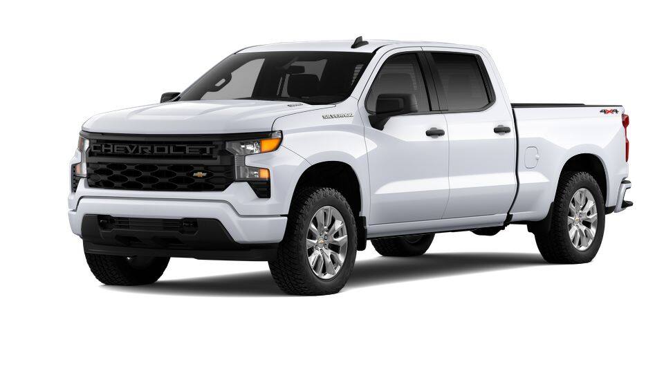 2026 Chevrolet Silverado 1500 Custom - Photo 52