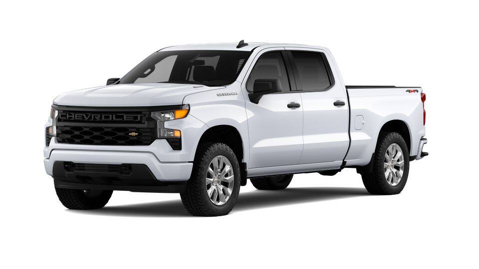 2026 Chevrolet Silverado 1500 Custom - Photo 51