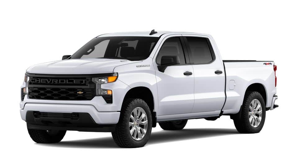 2026 Chevrolet Silverado 1500 Custom - Photo 53